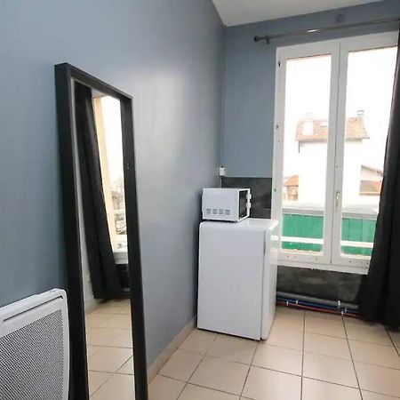 01 - Chambre Avec Lit Double Ideal Jo 2024 Saint-Denis  Exteriér fotografie